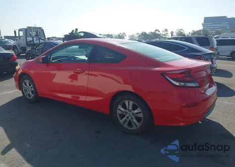 2015 Honda Civic Ex-L from USA, damaged, VIN 2HGFG3B01FH502302